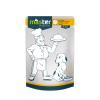 master pouch mockup chicken