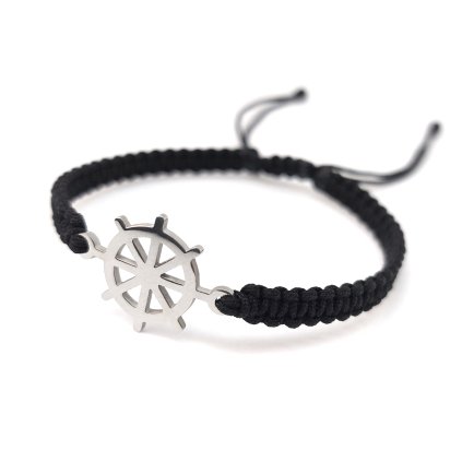 01 náramek s kormidlem