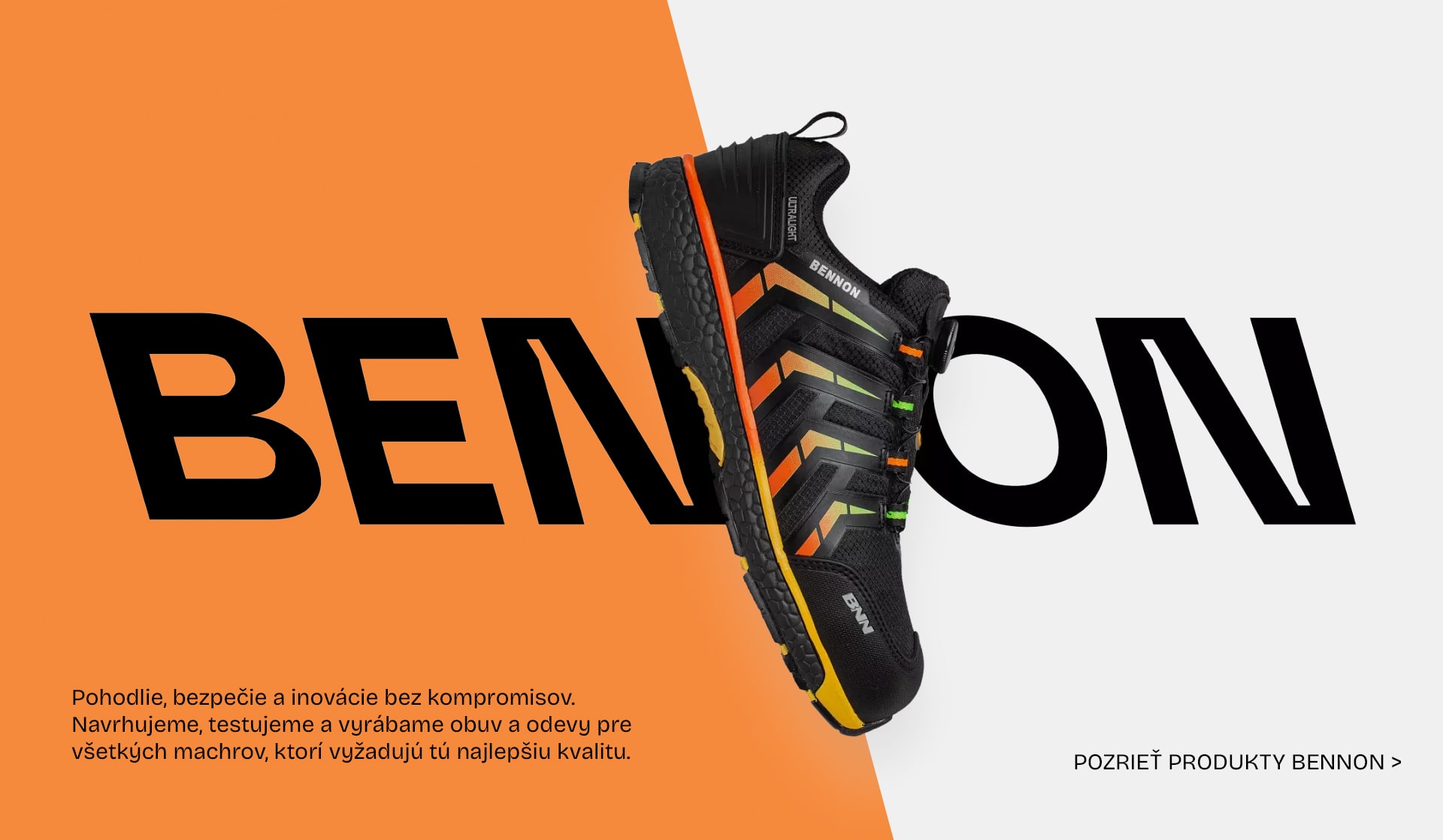 Banner - Desktop (Bennon)
