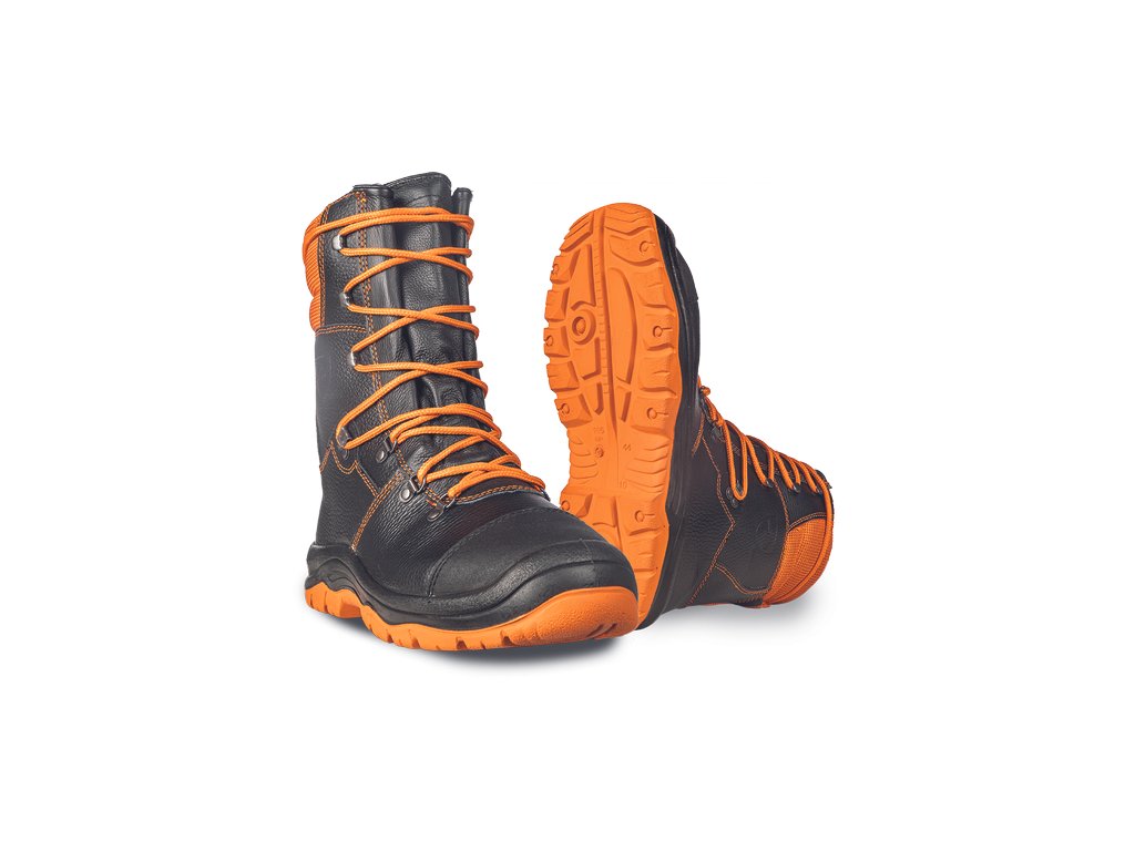 TIMBER protiporez.obuv 3XAK (Farba čierna, Veľkosť 47)