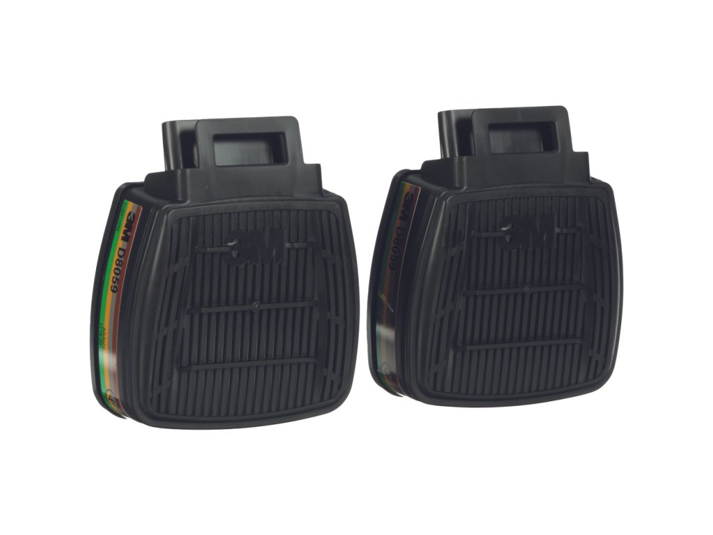 3M Secure Click D8059 filter A1B1E1K1