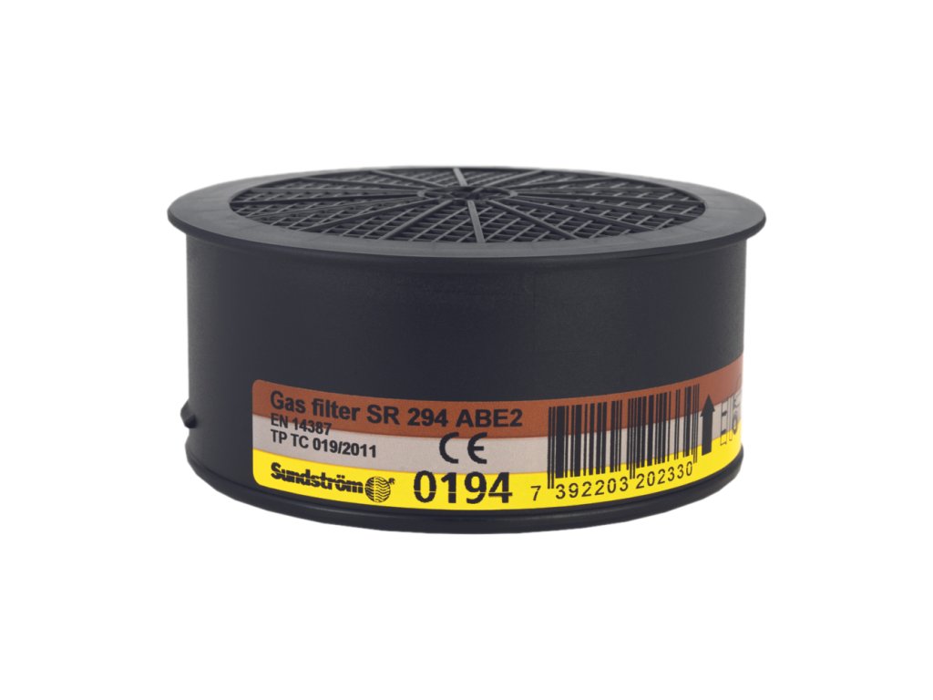 SR 294 Protiplynový filter ABE2