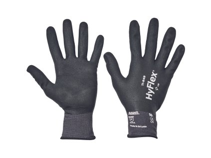 Ansell 11-849 HyFlex (Farba -, Veľkosť 11)