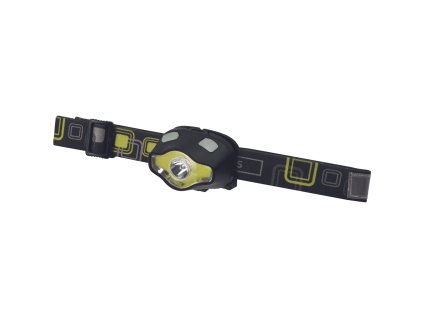 Čelovka P3536 3W LED + COB