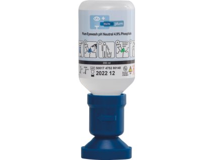 PLUM 4752 Eyewash náplň 200ml 4,9% pHN