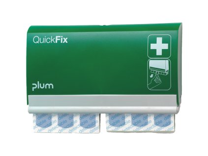PLUM5503QuickFixdispenser2x45ksDTnáplast