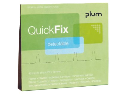 PLUM5513QuickFix DETECTnáhr.nápl. 6x45ks