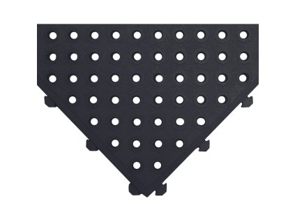 Fatigue-Lock Tile with holes 0,5x0,5m