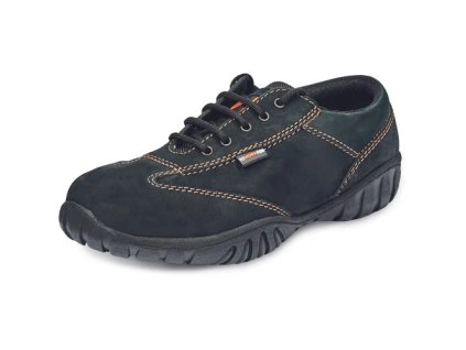 EVE MF S3 SRC poltopánka (Farba čierna, Veľkosť 39)