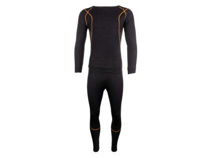 ARTEMIOS Underwear black (Velikost S 46)