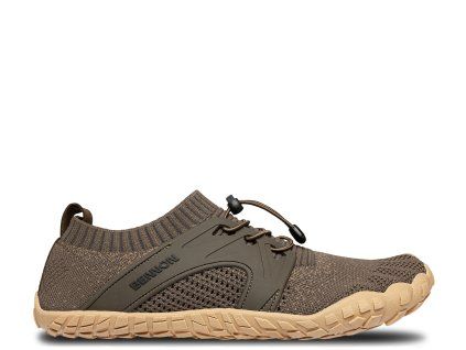 BOSKY Khaki Barefoot (Velikost 36)