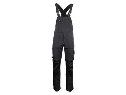 EREBOS Bibpants black (Velikost 44)
