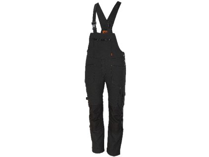 EREBOS Bibpants black