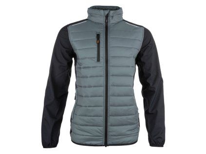 IRIS Jacket grey/black (Velikost S 44-46)