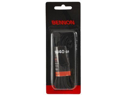 400002 LACES BLACK BOX 140 CM 01