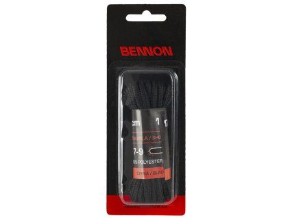 400003 LACES BLACK BOX 170 CM 01