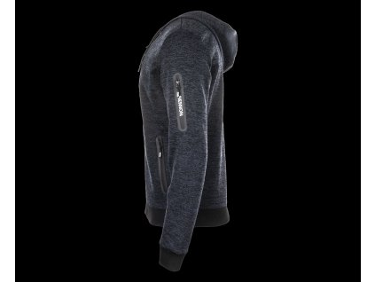 OLYMPOS Sweatshirt blue/grey