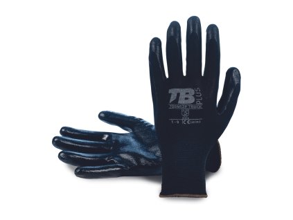TB 700NG2P TOUCH rukavice (Farba -, Veľkosť 10)