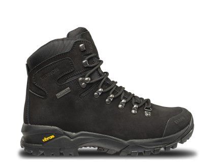 TERENNO Black High (Velikost 37)