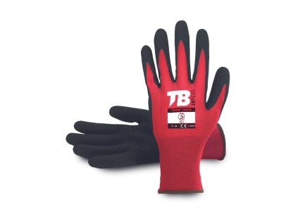 TB 700RMF TOUCH rukavice (Farba -, Veľkosť 11)