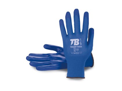 TB 700AZFP TOUCH rukavice (Farba -, Veľkosť 11)