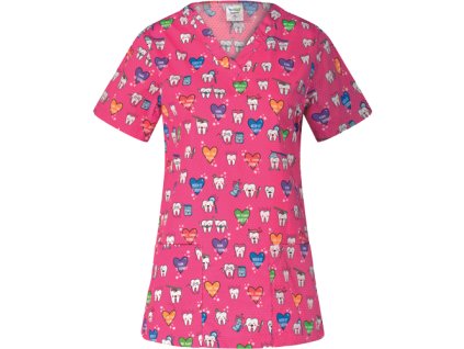 03210006 Tshirt bambina teeth.tif