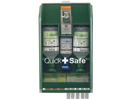 PLUM 5170 QuickSafe box prvej pomoci