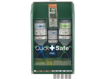 PLUM 5171 QuickSafe box prvej pomoci