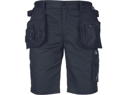 MAX VIVO FP šortky (Farba čierna, Veľkosť 68)