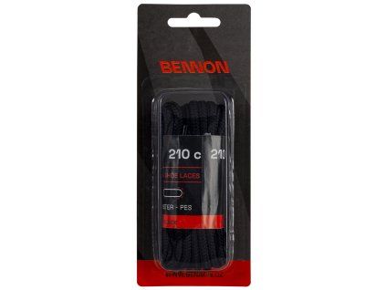 400010 Laces Black Box 210 cm 01