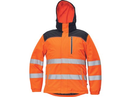 KNOXFIELD HV WINTER parka