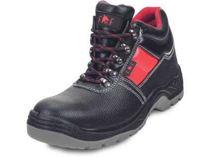 JENA SC-03-003 S3 SRC členok (Farba čierna, Veľkosť 49)