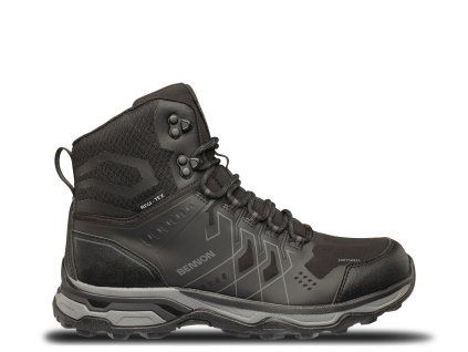 NERO Black High (Velikost 38)