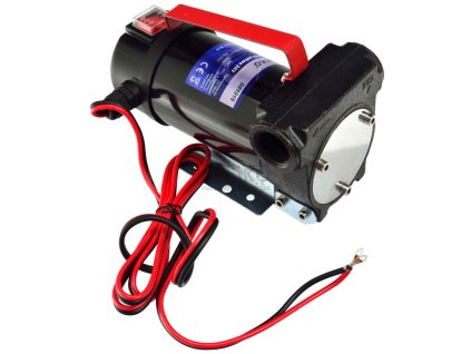 Čerpadlo na naftu a olej, 155 W, 24 V, 40 litrov/min,, GEKO