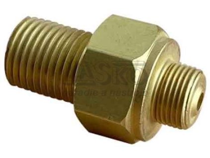 Redukcia 7/16" - G 1/4" L, MEVA