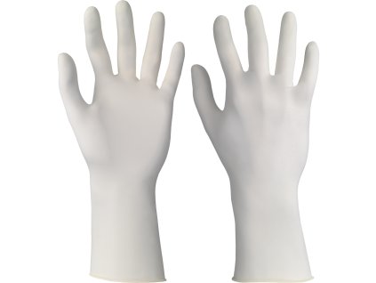 ANSELL 93-401 Nitrilite (Farba -, Veľkosť 10)