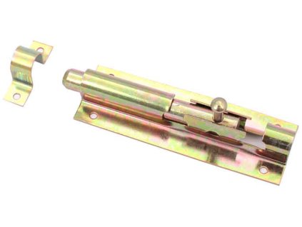 Zástrč na dvere s guľatým jazdcom, 150 mm, XL-TOOLS