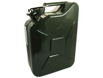 Kovový kanister 20 litrový, XL-TOOLS