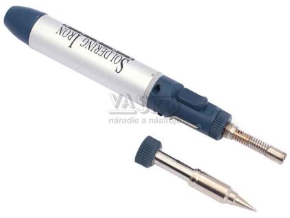 Spájkovacia lampa 3v1, nastavenie teplôt 450, 600 a 1.300°C, zásobník 15 ml, PRO-TECHNIK