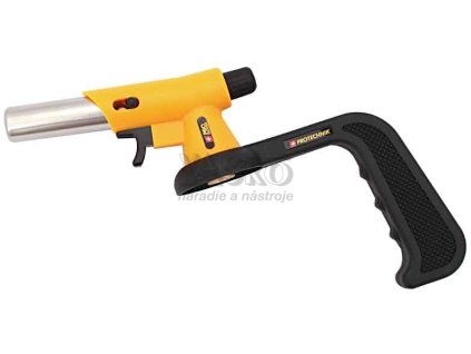 Horák na plynovú kartušu s rukoväťou, závit 7/16", PRO-TECHNIK