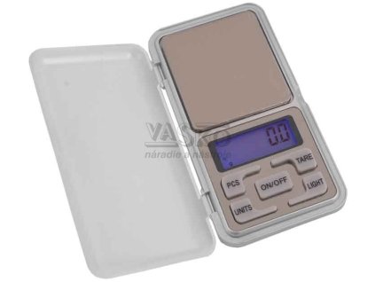 Váha na jemné váženie 500g / 0,1g, XL-TOOLS