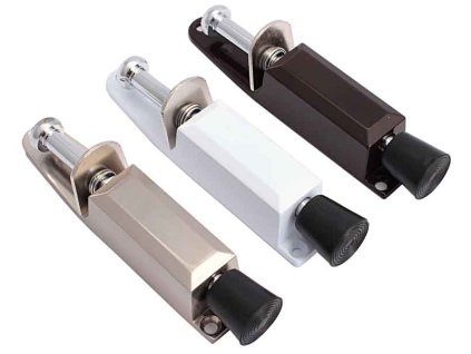 Garážová podpera 13 cm, čierna, XL-TOOLS