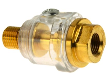 Primazávač oleja 1/4", GEKO