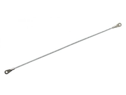 Wolfrámový list na sklo a keramiku, 300 mm