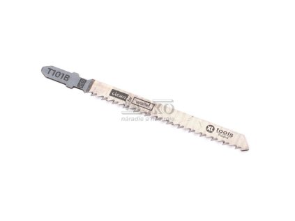 Pílové listy do priamočiarej pílky, na drevo, 5 ks, 100/74, XL-TOOLS
