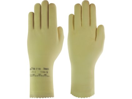 Ansell AlphaTec 87600 rukavice (Farba -, Veľkosť 10)