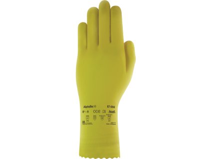 Ansell AlphaTec 87650 rukavice (Farba -, Veľkosť 10)