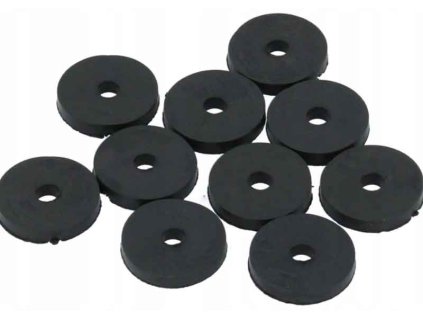 Sada gumených tesnení 1/2", 100 ks,, XL-TOOLS