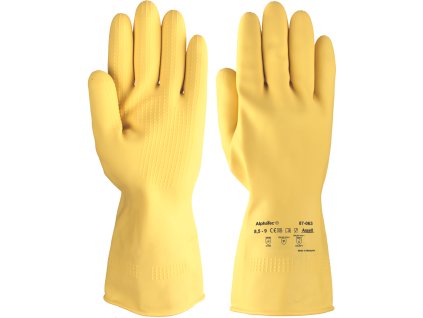 Alphatec 87-063 (Farba žltá, Veľkosť 10,5)