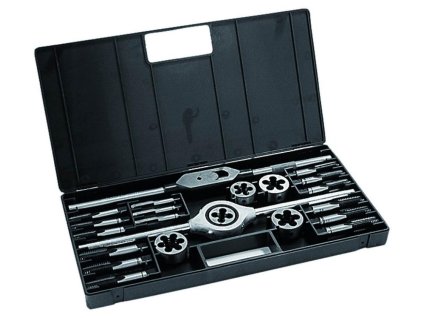 Kazeta závitníkov M 2-II NO, M12-M20, CZ TOOL